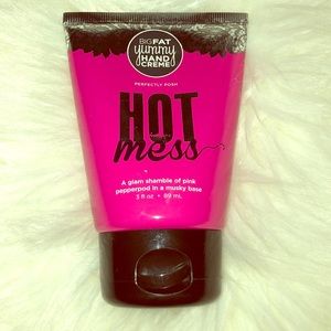 Hot Mess BFYHC